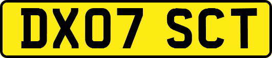 DX07SCT