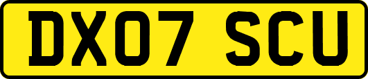 DX07SCU