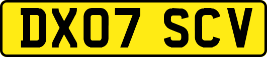 DX07SCV