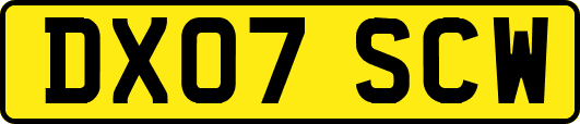 DX07SCW