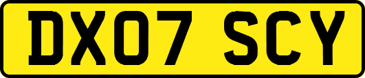 DX07SCY