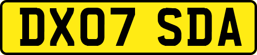 DX07SDA