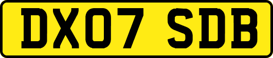 DX07SDB