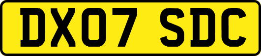 DX07SDC