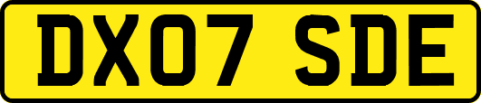 DX07SDE