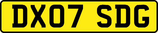 DX07SDG