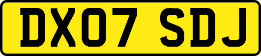 DX07SDJ