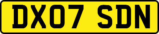 DX07SDN