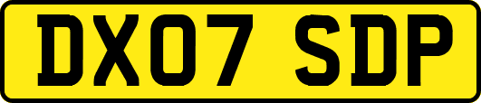 DX07SDP