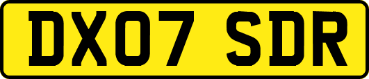 DX07SDR