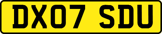 DX07SDU