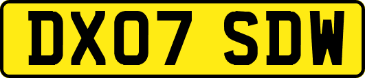 DX07SDW