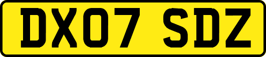 DX07SDZ