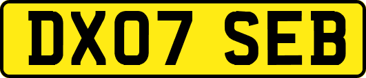 DX07SEB