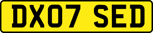 DX07SED
