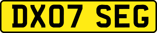 DX07SEG