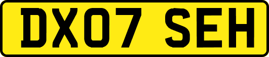 DX07SEH