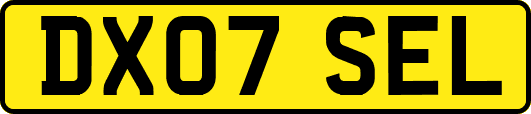 DX07SEL