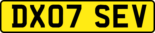 DX07SEV
