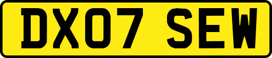 DX07SEW
