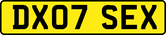 DX07SEX