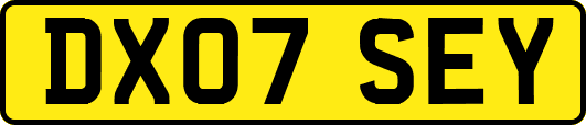 DX07SEY