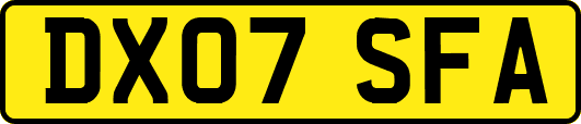 DX07SFA