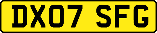DX07SFG