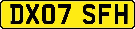 DX07SFH