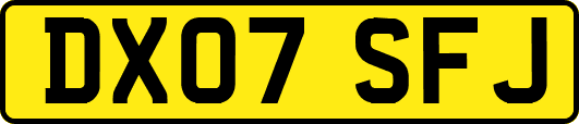 DX07SFJ