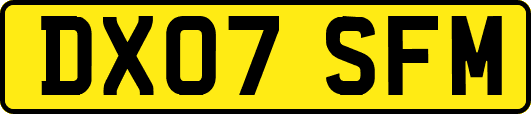 DX07SFM