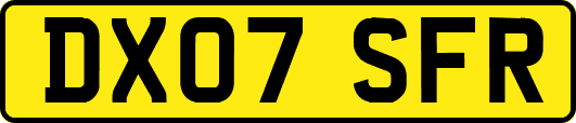 DX07SFR