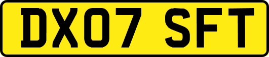 DX07SFT