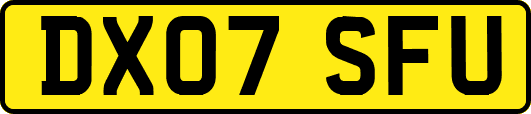 DX07SFU