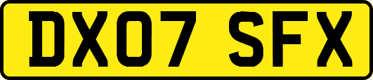 DX07SFX