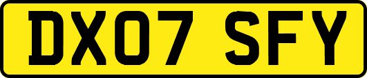 DX07SFY