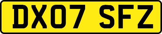 DX07SFZ