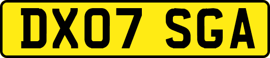 DX07SGA
