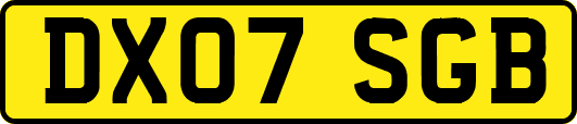 DX07SGB