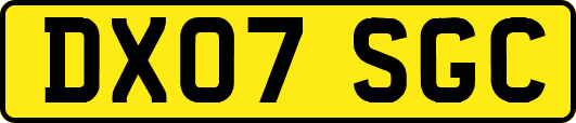 DX07SGC
