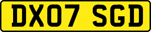 DX07SGD