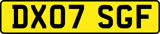 DX07SGF