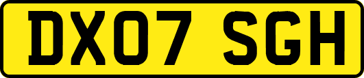 DX07SGH