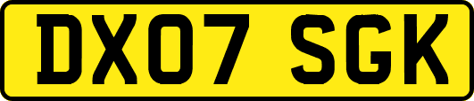 DX07SGK