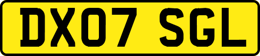 DX07SGL