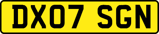 DX07SGN