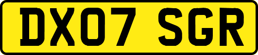 DX07SGR