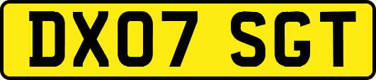 DX07SGT