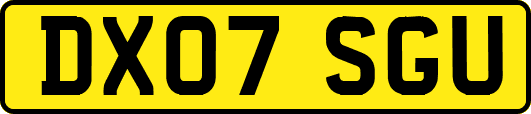 DX07SGU