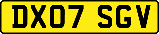 DX07SGV